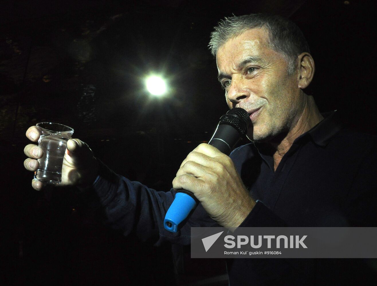 Oleg Gazmanov