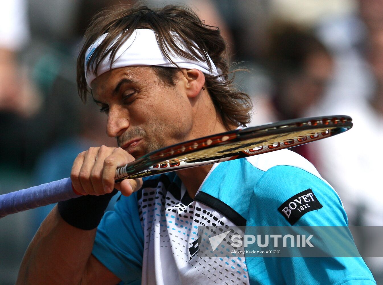 David Ferrer