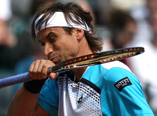 David Ferrer