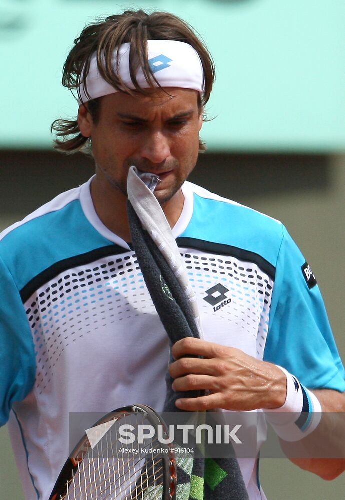 David Ferrer