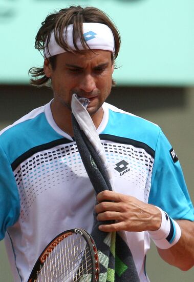 David Ferrer