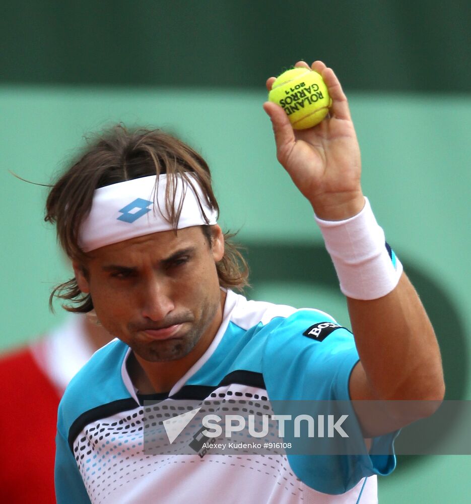 David Ferrer