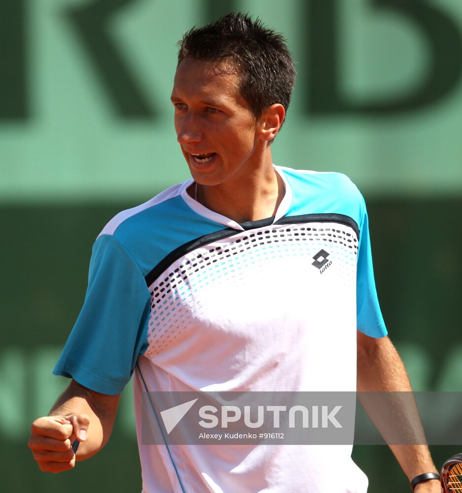 Sergiy Stakhovsky