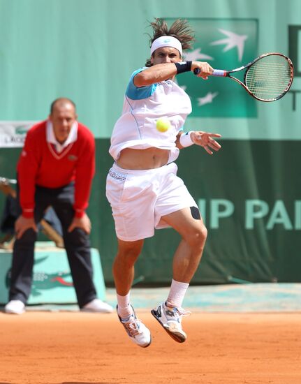 David Ferrer