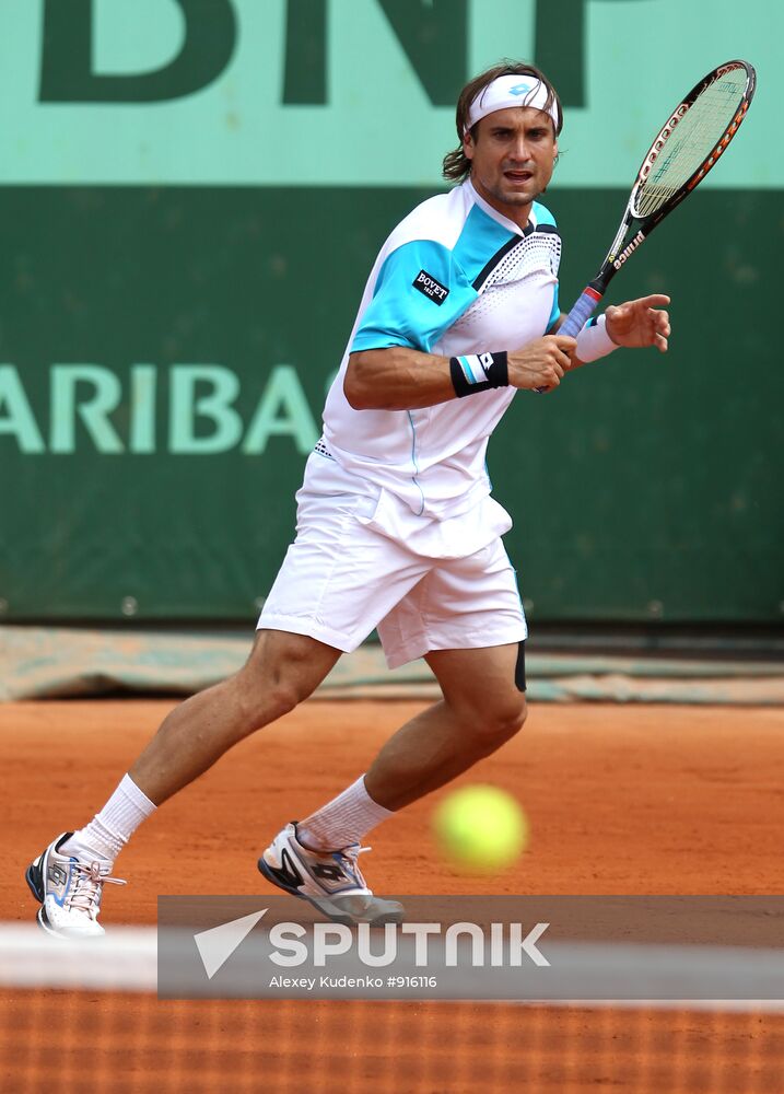 David Ferrer