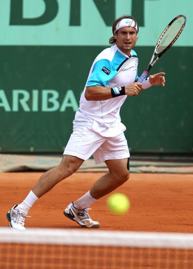 David Ferrer