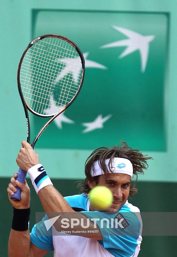 David Ferrer