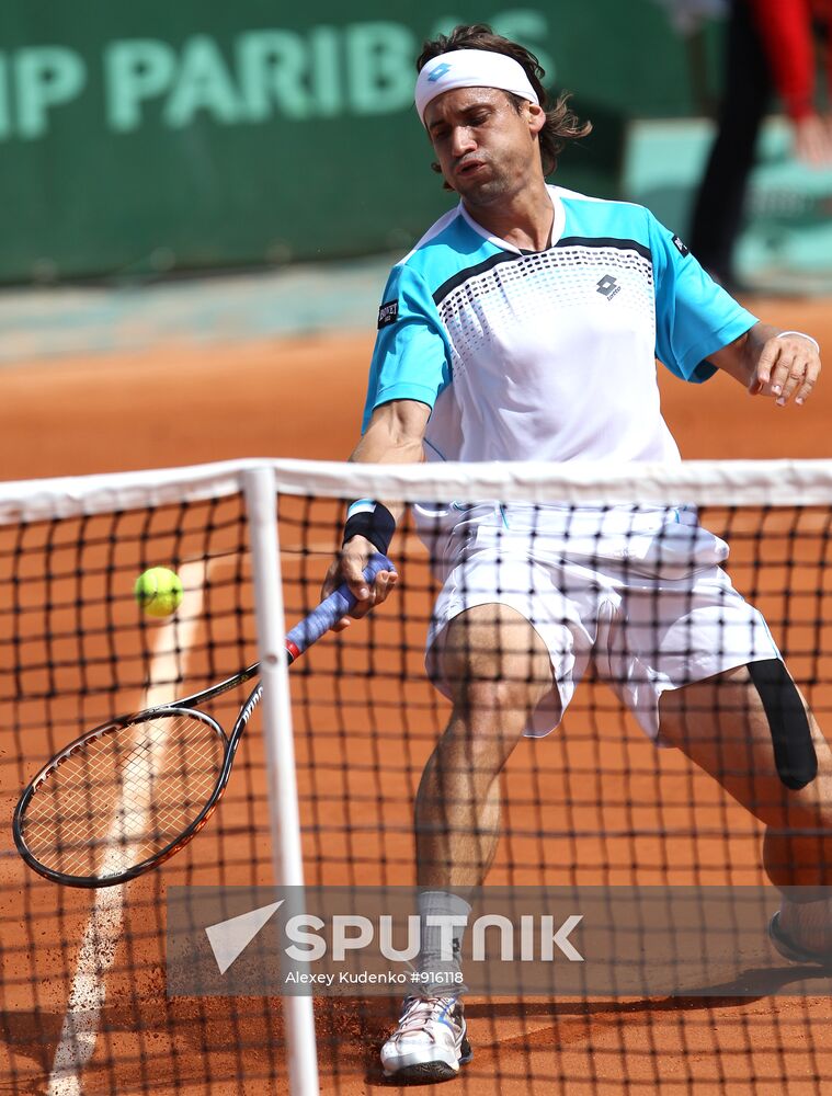 David Ferrer