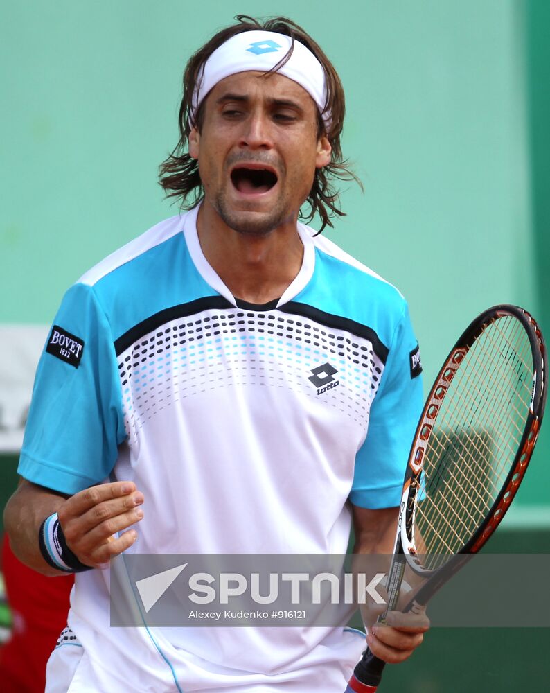 David Ferrer