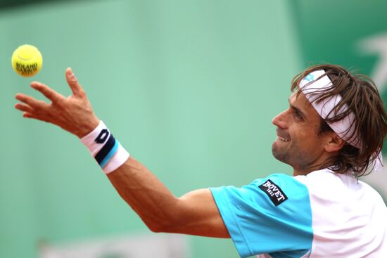 David Ferrer