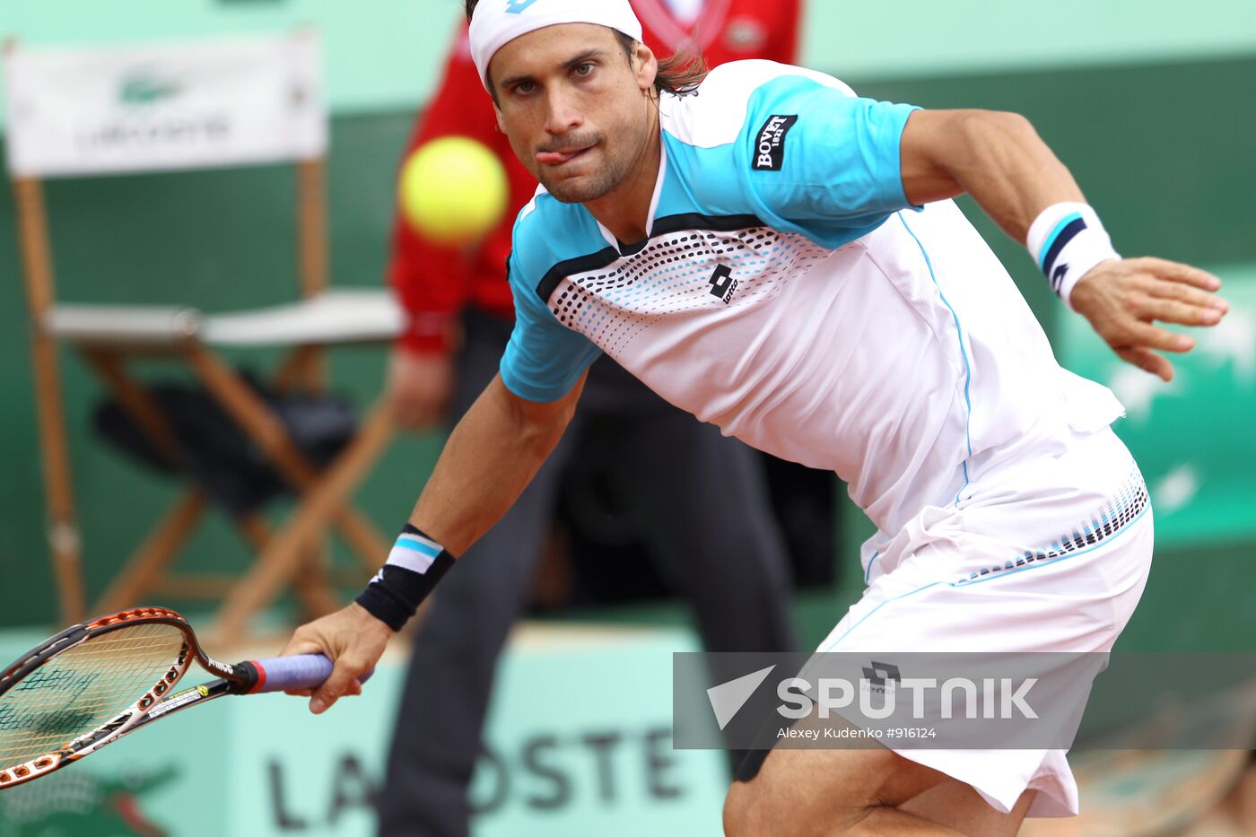 David Ferrer