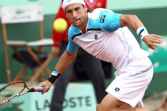 David Ferrer