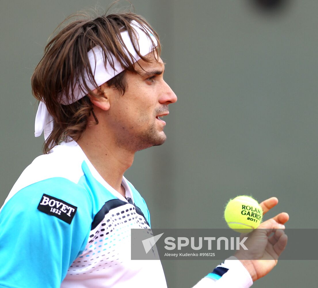 David Ferrer