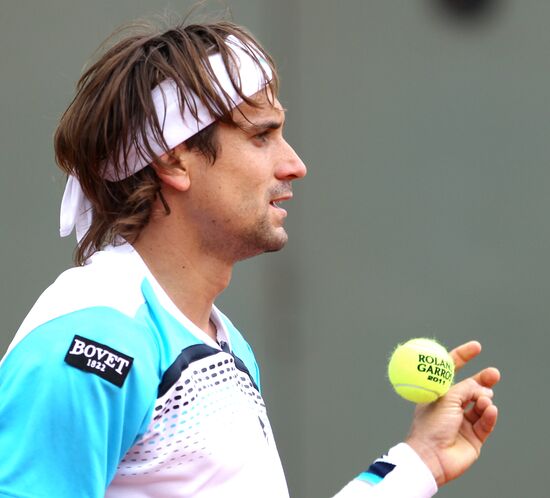 David Ferrer
