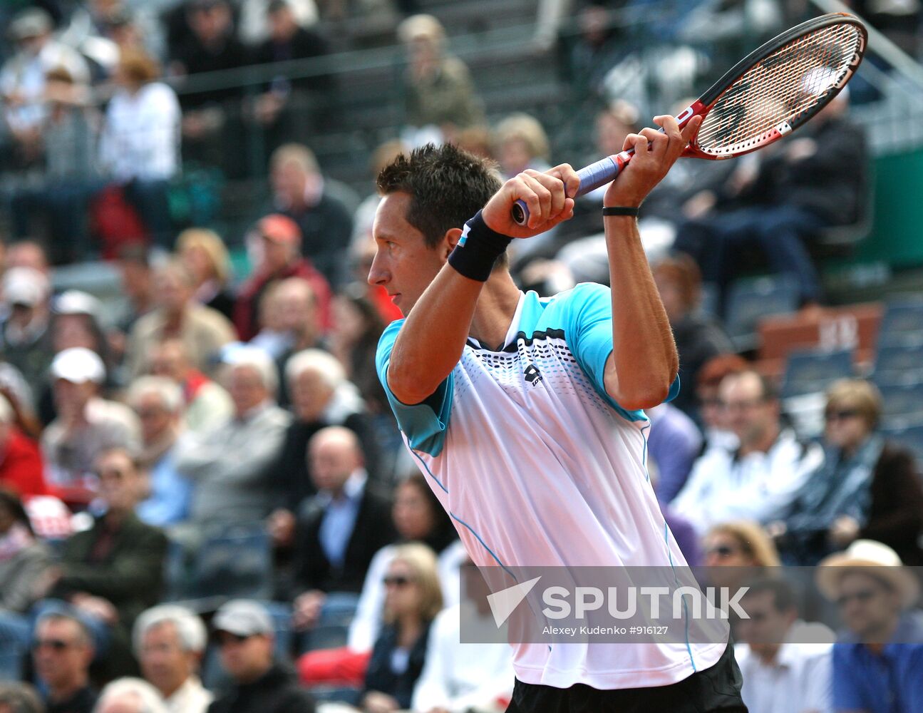 Sergiy Stakhovsky