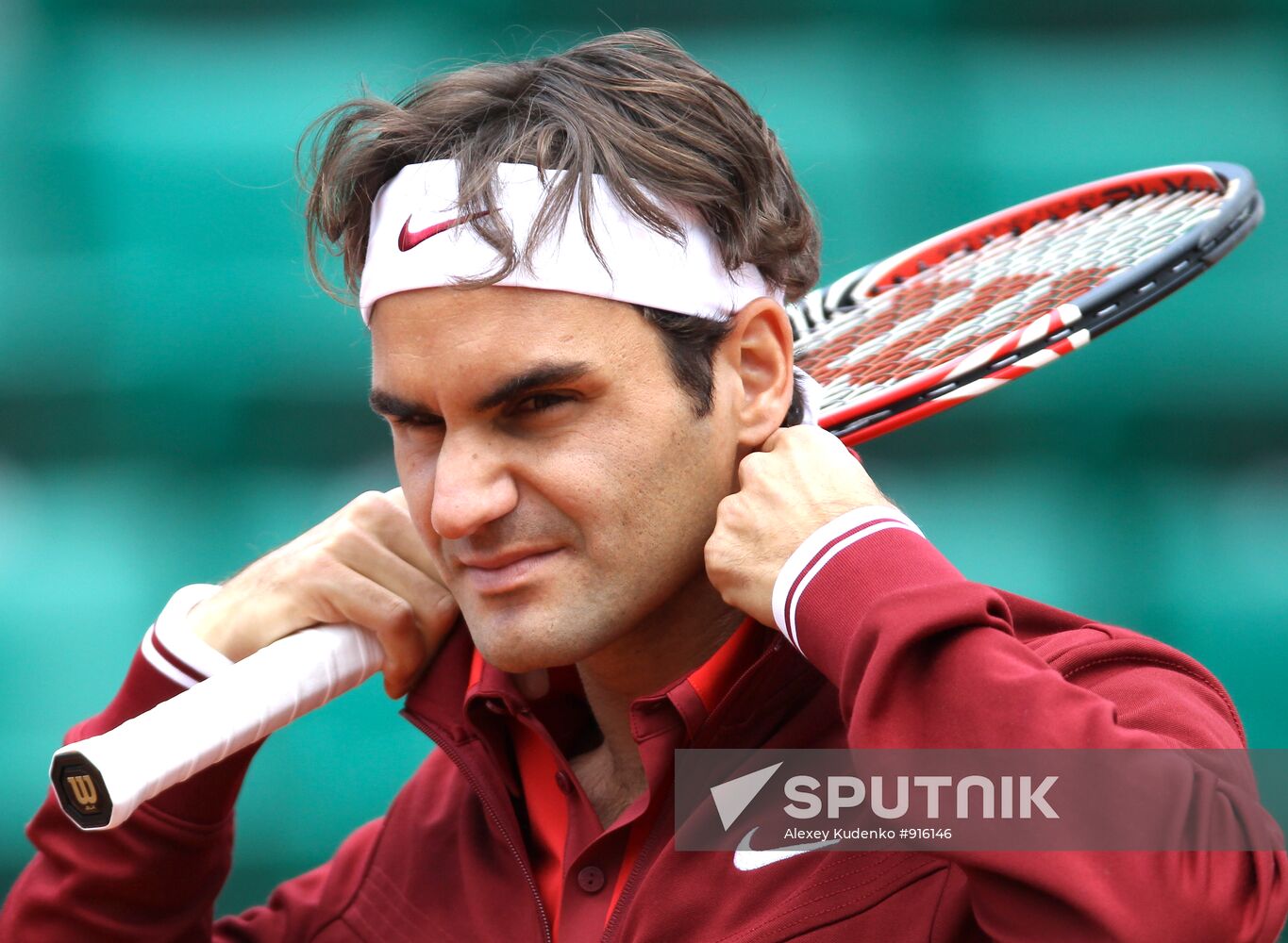 Roger Federer