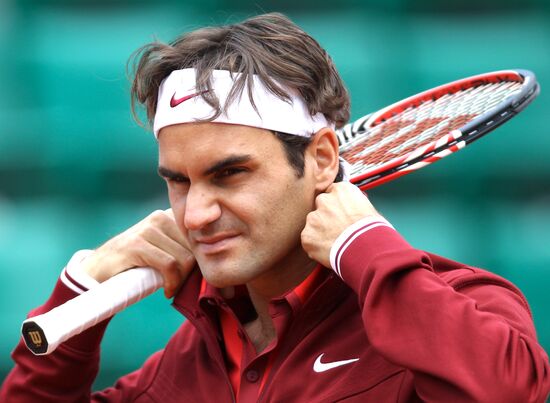 Roger Federer