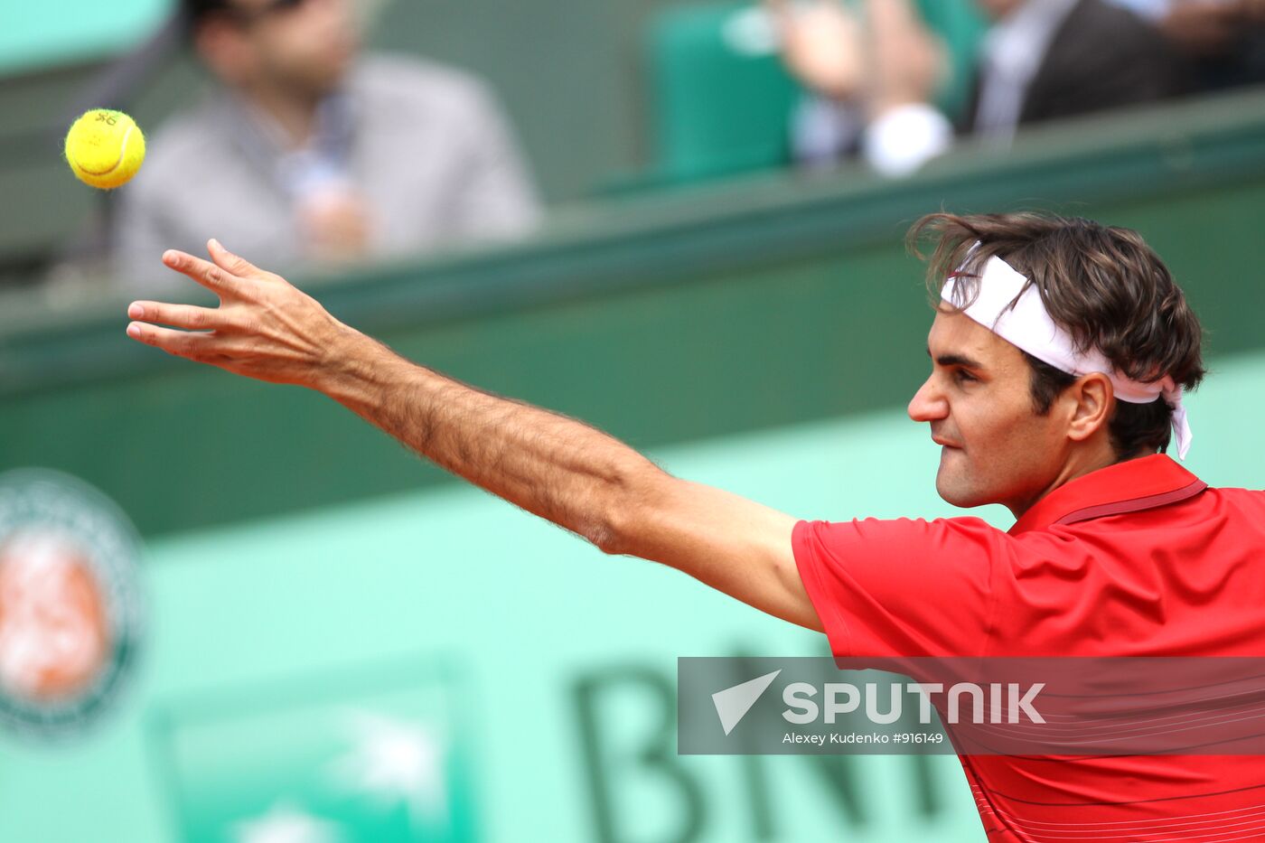 Roger Federer