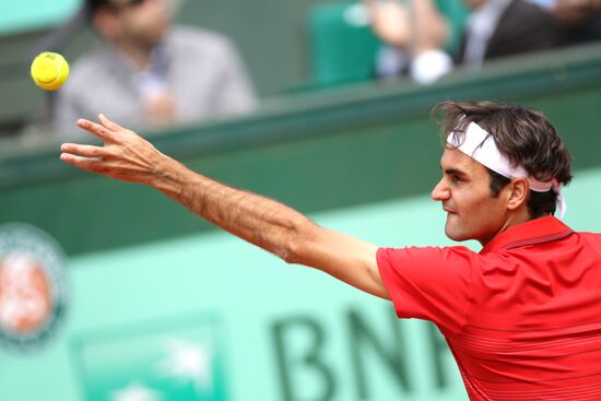 Roger Federer