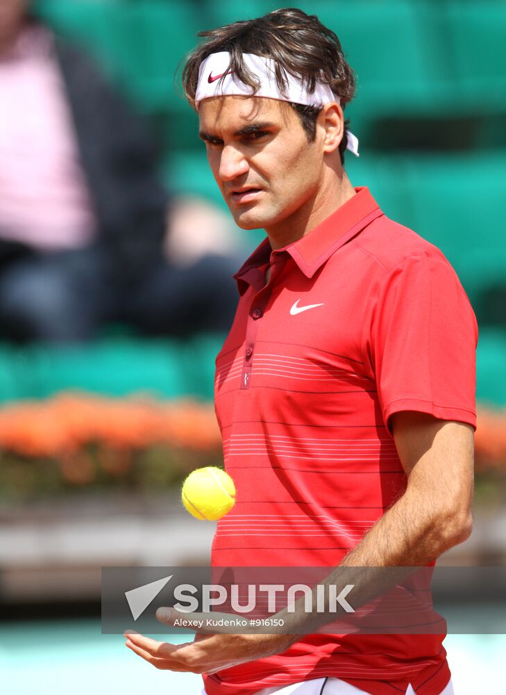 Roger Federer