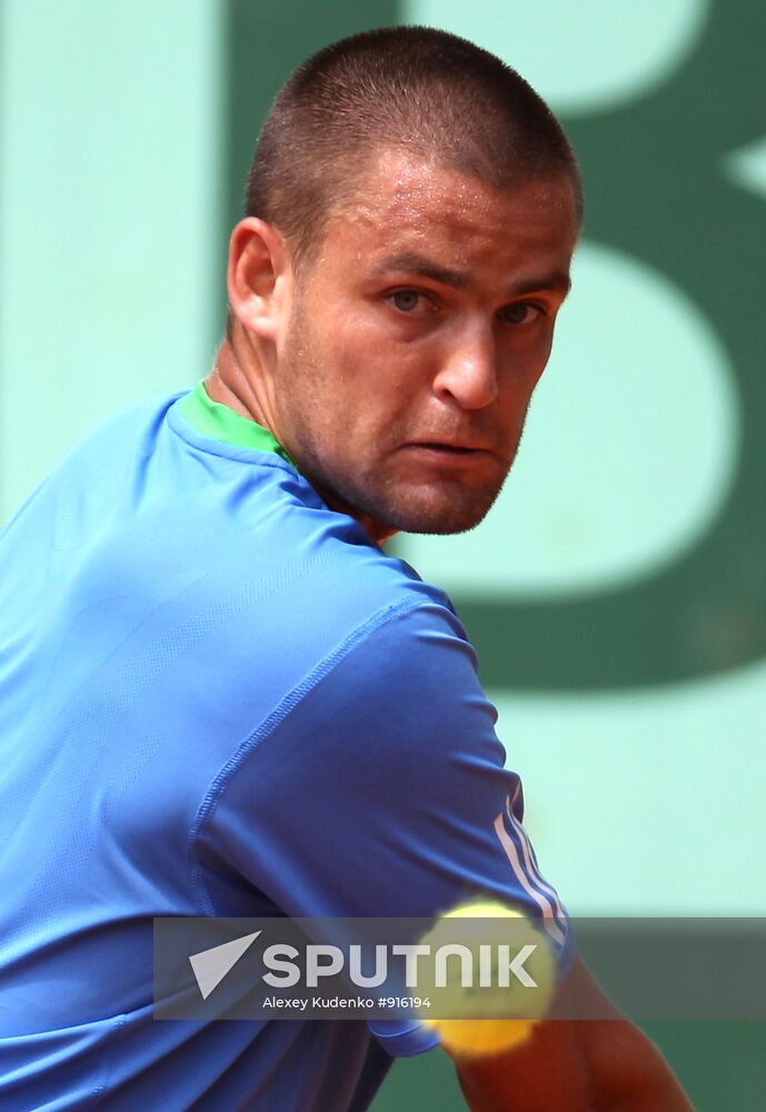 Mikhail Yuzhny