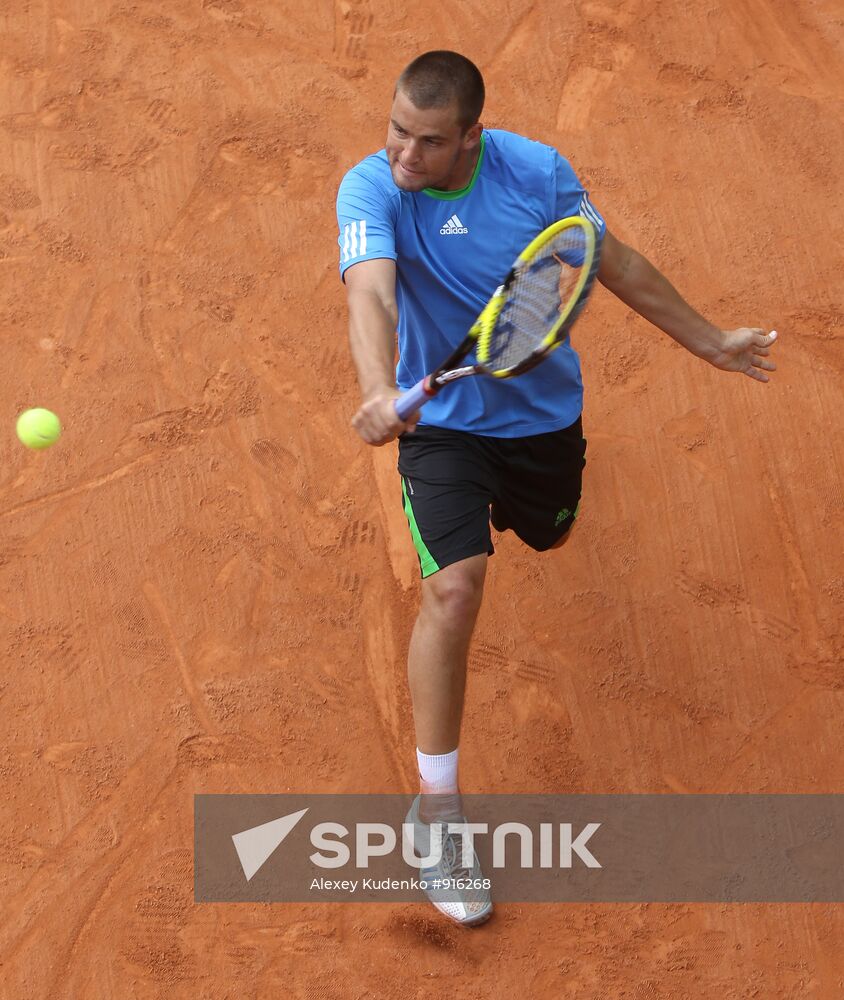 Mikhail Youzhny
