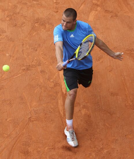 Mikhail Youzhny