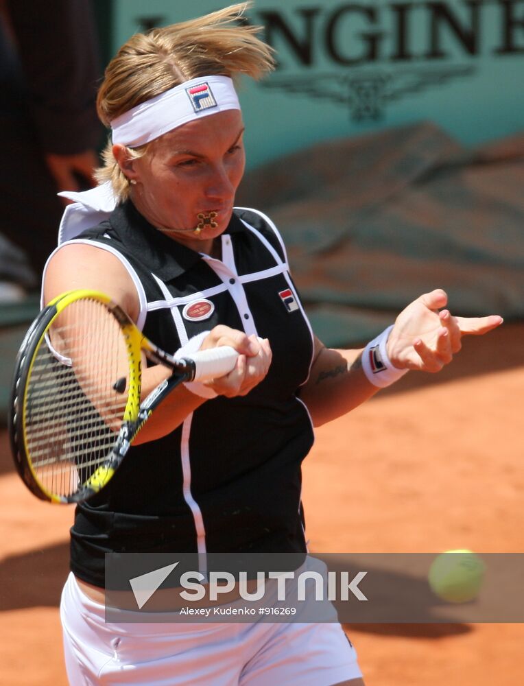 Svetlana Kuznetsova