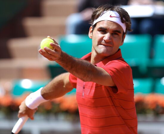 Roger Federer