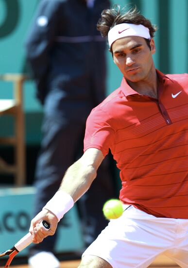 Roger Federer