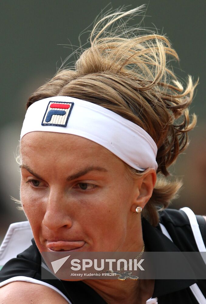 Svetlana Kuznetsova