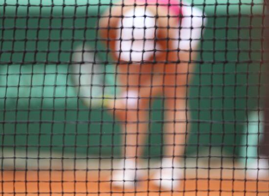 Tennis. 2011 Roland Garros. Day Six