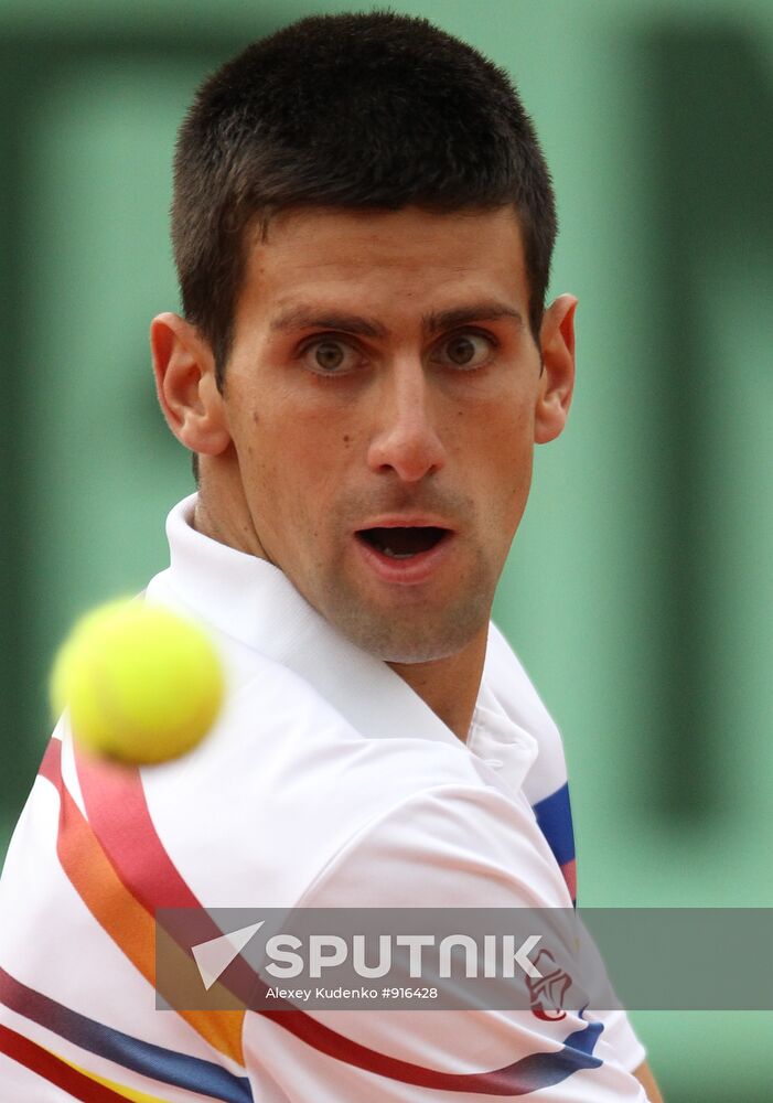Novak Djokovic