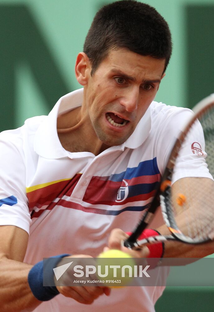 Novak Djokovic