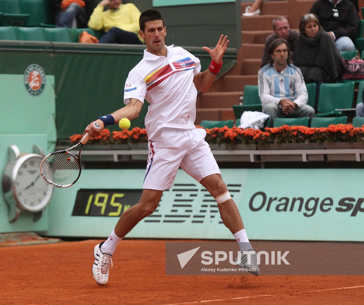 Novak Djokovic