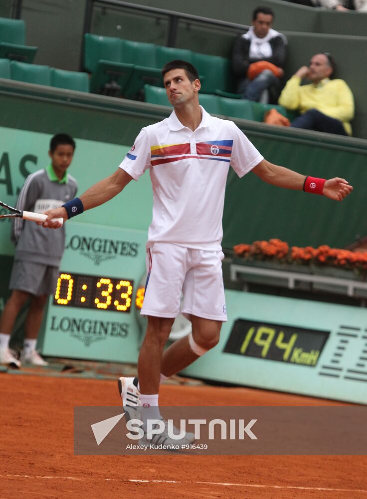 Novak Djokovic