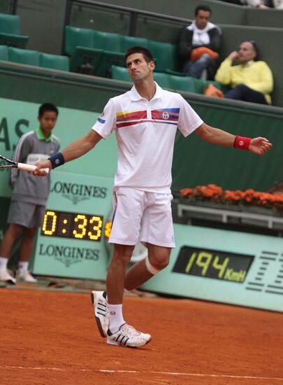 Novak Djokovic