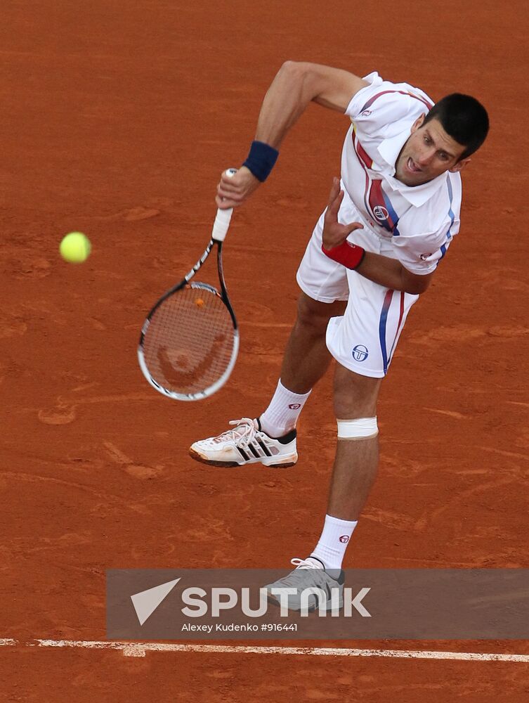 Novak Djokovic