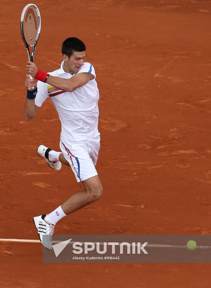 Novak Djokovic