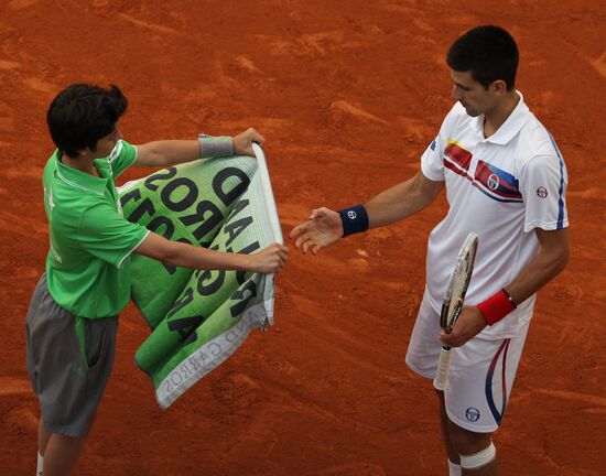 Novak Djokovic