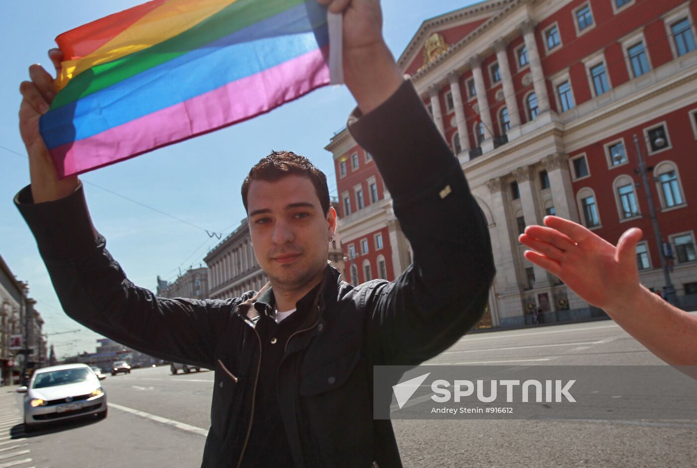 Moscow Gay Pride 2011