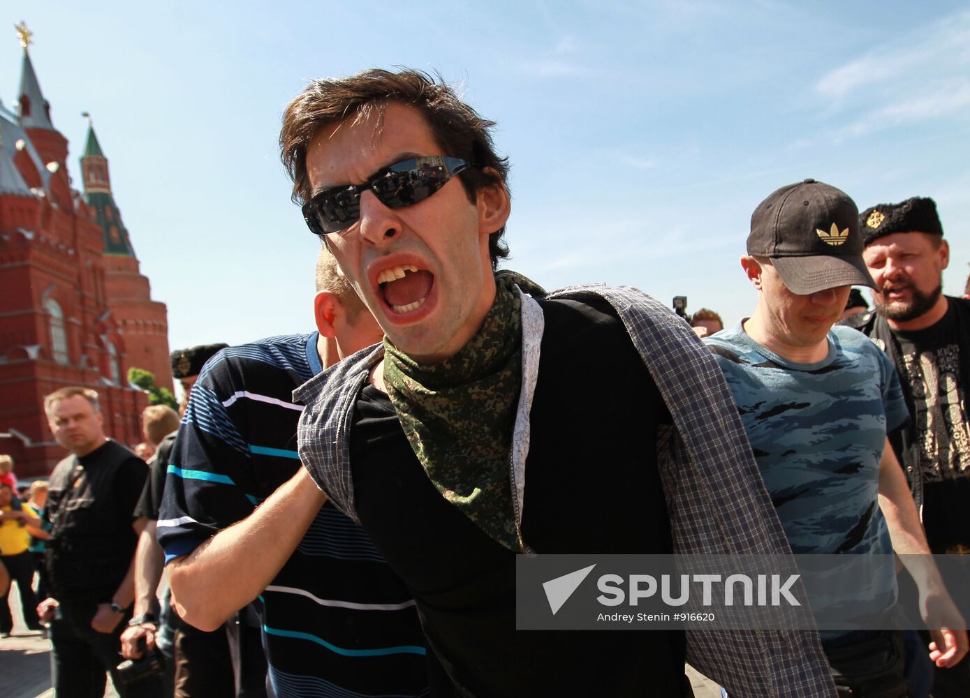 Moscow Gay Pride 2011