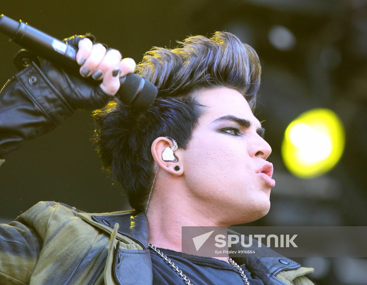Adam Lambert