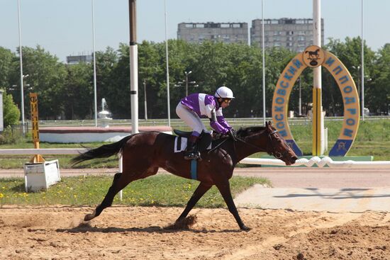 Radio Monte Carlo Grand Prix horse racing