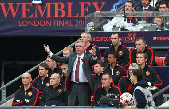 Alex Ferguson