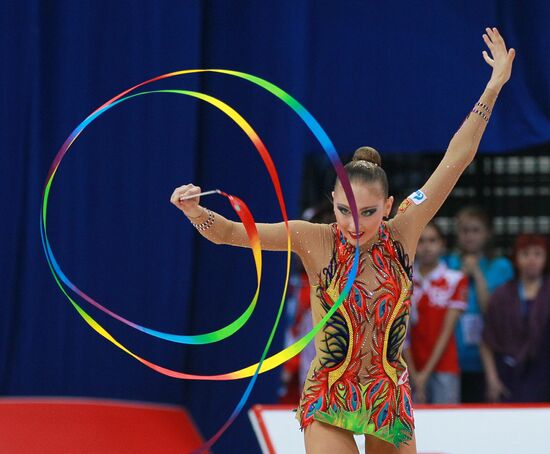 Daria Kondakova