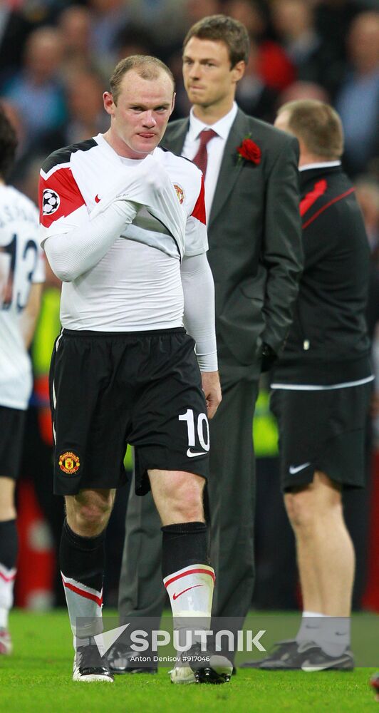 Wayne Rooney