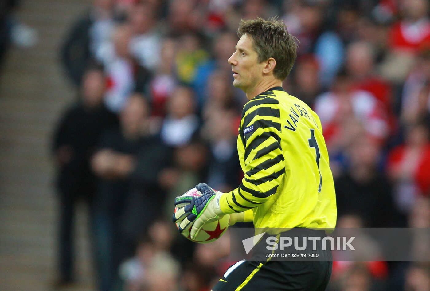 Edwin van der Sar