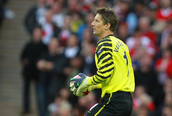 Edwin van der Sar