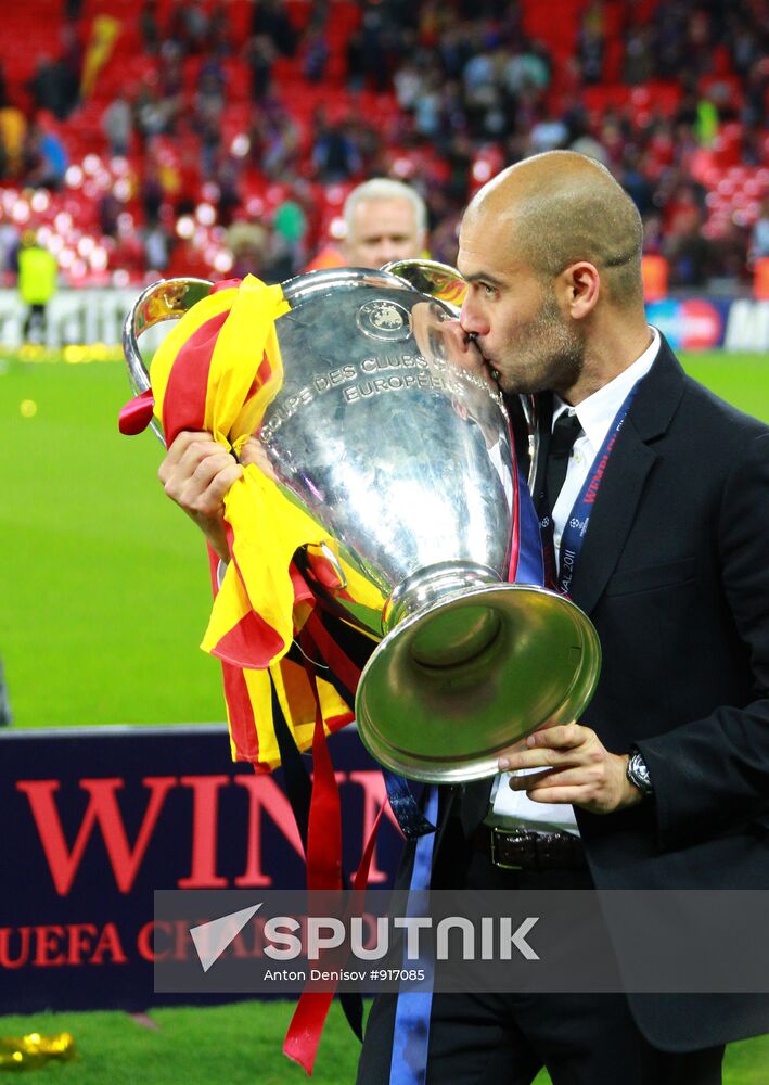 Josep Guardiola